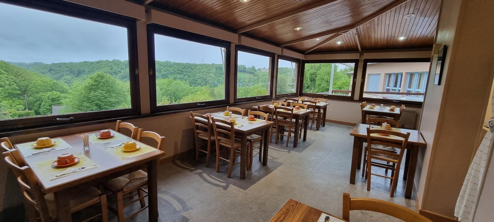 湖泊酒店 拉卡佩勒－维耶斯康 外观 照片